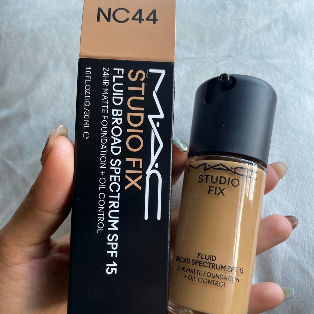 Mac Studio fix foundation